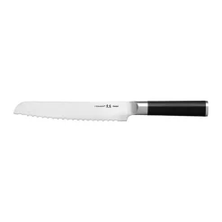 Fiskars Sensei Brødkniv L 19 cm - Rustfrit stål m. særlig hård hærdning