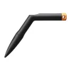 Fiskars Solid Plantepind L 26,2 cm - Sort/Orange