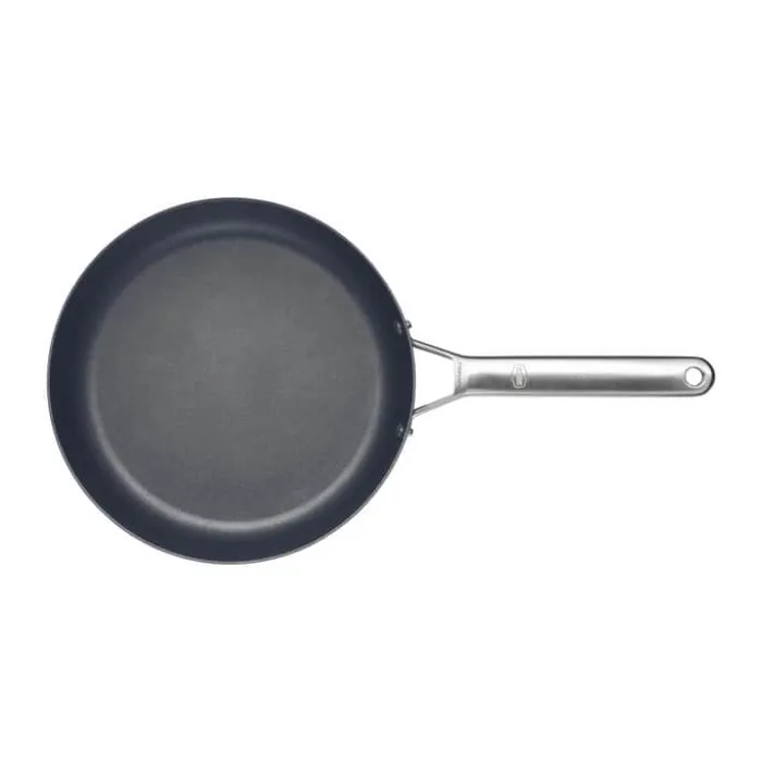 Fiskars Taiten Stegepande Ø 28 cm - Aluminium - Sort