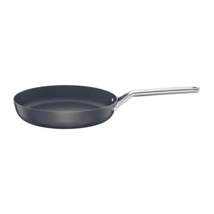 Fiskars Taiten Stegepande Ø 28 cm - Aluminium - Sort