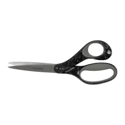 Fiskars Teenagersaks L 20,3 cm - Rustfrit stål/plastik - Sort