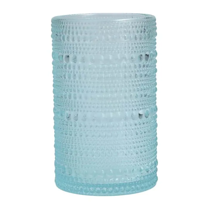 Fortessa Jupiter Longdrink Glas - 6 stk. 35 cl - Glas - Lyseblå