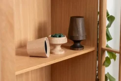 Frede Høst Terning - 6 stk. H 1,6 x B 1,6 x L 1,6 cm - Resin - Grøn