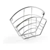 Funktion Kaffefilterholder H 15 x L 20 cm - Krom - Grå