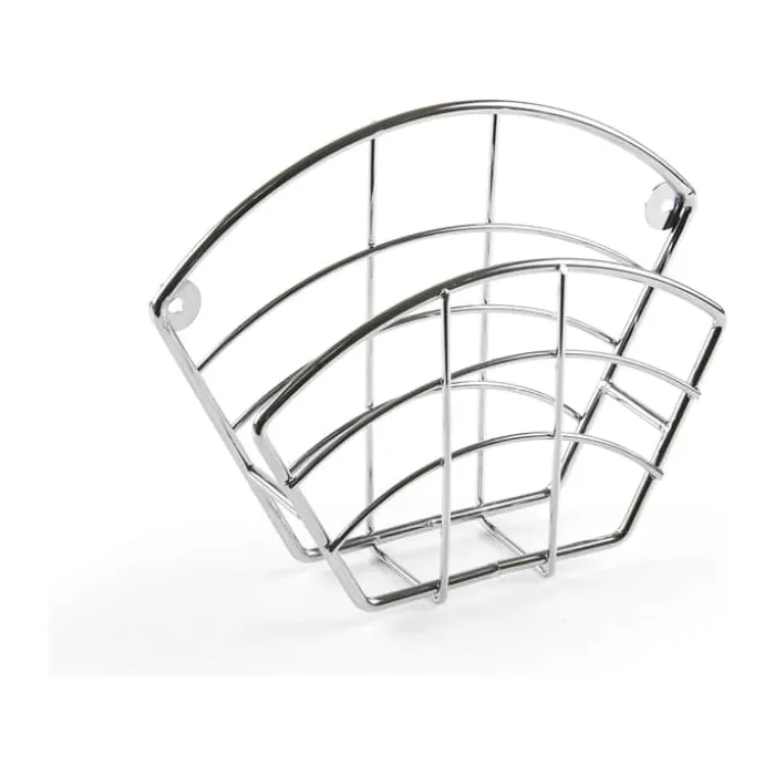 Funktion Kaffefilterholder H 15 x L 20 cm - Krom - Grå