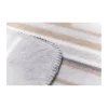 Fusenegger Savona Plaid B 150 x L 200 cm - Bomuld/viskose/polyester - Grey