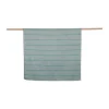 Fussenegger Luca Plaid B 140 x L 200 cm - bomuld/viskose - Mint green