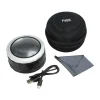 Fysic LED Forstørrelsesglas FLA-18 H 6,5 cm - LED - Sort