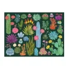 Galison Puslespil - Desert Flora 1000 brikker