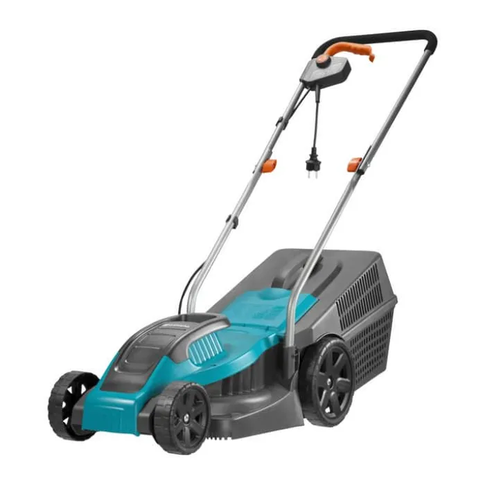 Gardena PowerMax Plæneklipper Højdejustérbar - Specielthærdet kniv