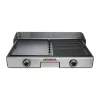 GASTROBACK Plancha Grill 2000 watt - Temperaturindstilling 90° til 240°C