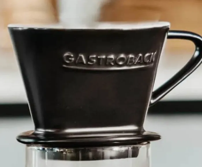 GASTROBACK Pour Over Elkedel 1 liter - 1200 watt