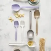 Gastromax Grydeske L 30 cm - Plastik - Hvid