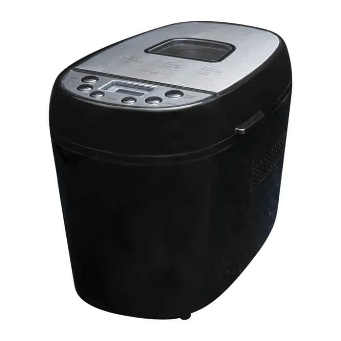 Gastronoma Bagemaskine 12 programmer - 870 Watt - Sort