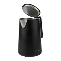Gastronoma Elkedel 1 liter - Plastik - Sort