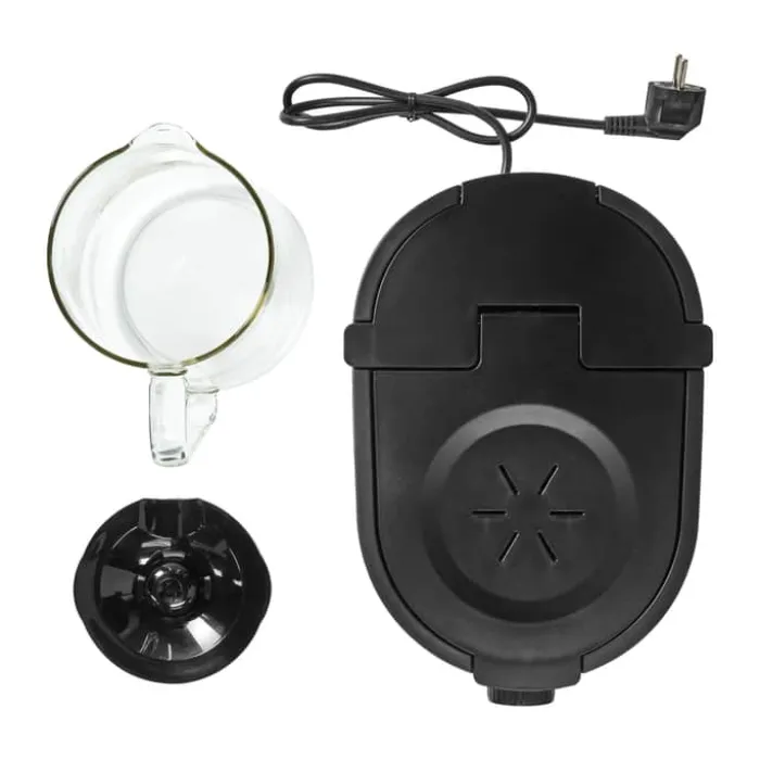 Gastronoma Iskaffe/Iste Maskine 2,5 liter - Automatisk sluk - Indbygget filter
