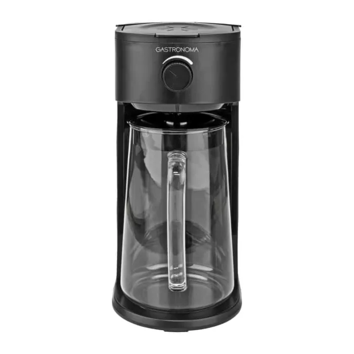 Gastronoma Iskaffe/Iste Maskine 2,5 liter - Automatisk sluk - Indbygget filter