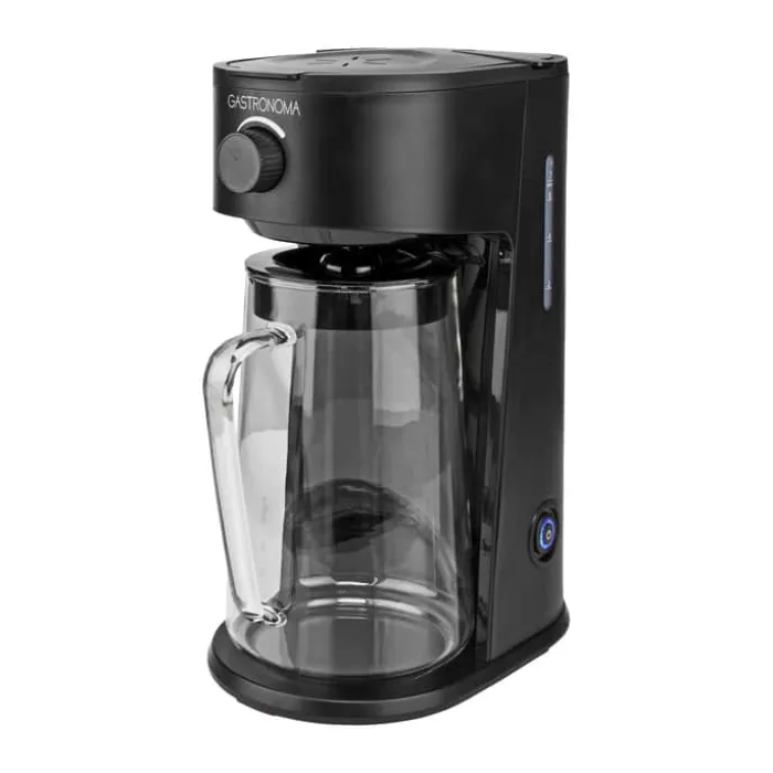 Gastronoma Iskaffe/Iste Maskine 2,5 liter - Automatisk sluk - Indbygget filter