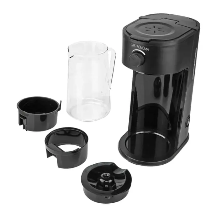 Gastronoma Iskaffe/Iste Maskine 2,5 liter - Automatisk sluk - Indbygget filter