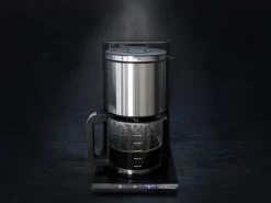 Gastronoma Kaffemaskine 12 kopper - Drypstop - Autosluk