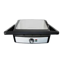 Gastronoma Paninigrill 2200 Watt - 180 graders åbning - 8 programmer