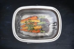 Gastronoma Sous Vide 9 liter - 700 watt - Sort/stål