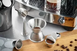 Gefu Conscio Kaffesæt - 2 dele Inkl. tragt og måleske