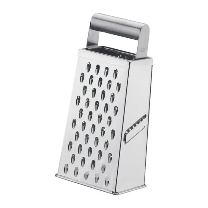 Gefu Cubo Rivejern H 39 x B 11,5 x D 9 cm - Rustfrit stål