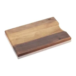 Gefu Enno Skærebræt B 20 x L 30 cm - Valnøddetræ - Natur