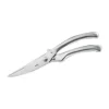 Gefu Fjerkræssaks L 25,5 cm - Rustfrit stål