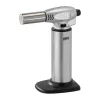 Gefu Gasbrænder H 17 cm - Metal/plastik - Grå