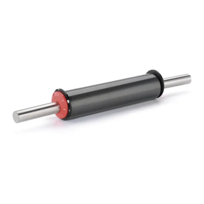Gefu Justerbar Kagerulle L 48,5 cm - Aluminium - Sort