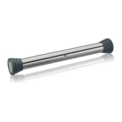 Gefu Kagerulle L 39,7 cm - Rustfrit stål/silikone