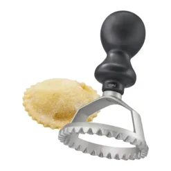 Gefu LIGURI Raviolistempel Ø 6,85 cm - Zink/plastik - Sort
