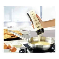 Gefu Pandekage Shaker H 24 cm - BPA-fri plastik/rustfrit stål