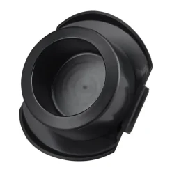 Gefu Primeline Håndbeskytter B 7 x L 9 cm - Plastik - Sort