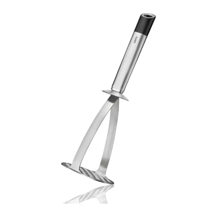 Gefu Primeline Kartoffelmoser B 8,4 x L 28,8 cm - Rustfrit stål/plastik
