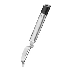 Gefu Primeline Kartoffelskræller L 20,7 cm - Rustfrit stål/plastik