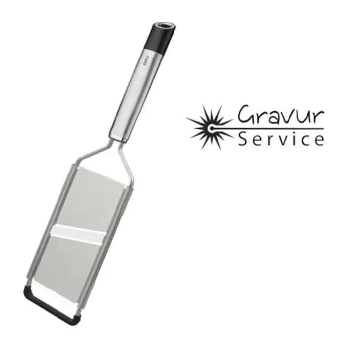 Gefu Primeline Mandolinjern L 35,1 cm - Rustfrit stål/plastik
