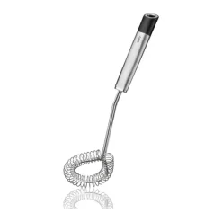 Gefu Primeline Spiralpiskeris L 31,8 cm - Rustfrit stål/plastik