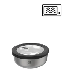 Gefu PROVIDO Opbevaringsboks H 15,1 x B 5,9 cm - Plastik/rustfrit stål