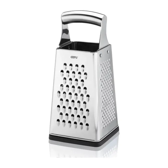Gefu Rivejern H 25 x B 11 cm - Rusfrit stål/plastik