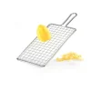 Gefu Rustica Kartoffeljern B 11,6 x L 32 cm - Rustfrit stål - Sølvfarvet