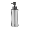 Gefu Swift Opvaskedispenser H 18,4 x B 7,3 x 5.6 cm - Rustfrit stål/plastik - Sølvfarvet