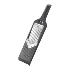 Gefu Violi Mandolinjern B 7,9 x L 32,3 cm - Rustfrit stål/plastik - Sort