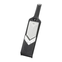 Gefu Violi 2.0 Mandolinjern L 32,3 cm - Rustfrit stål/plastik - Sort