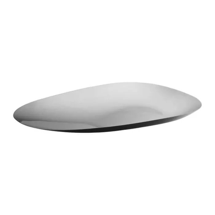 Gense Dorotea Fad B 5 x L 42 cm - Blankt stål
