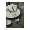 Gense Focus de Luxe Bestiksæt - 12 dele 4 kuverter - Rustfrit stål - Sort/mat stål