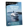GO DREAM Gavekort - Minicruise til Oslo For 2 personer - 2 overnatninger