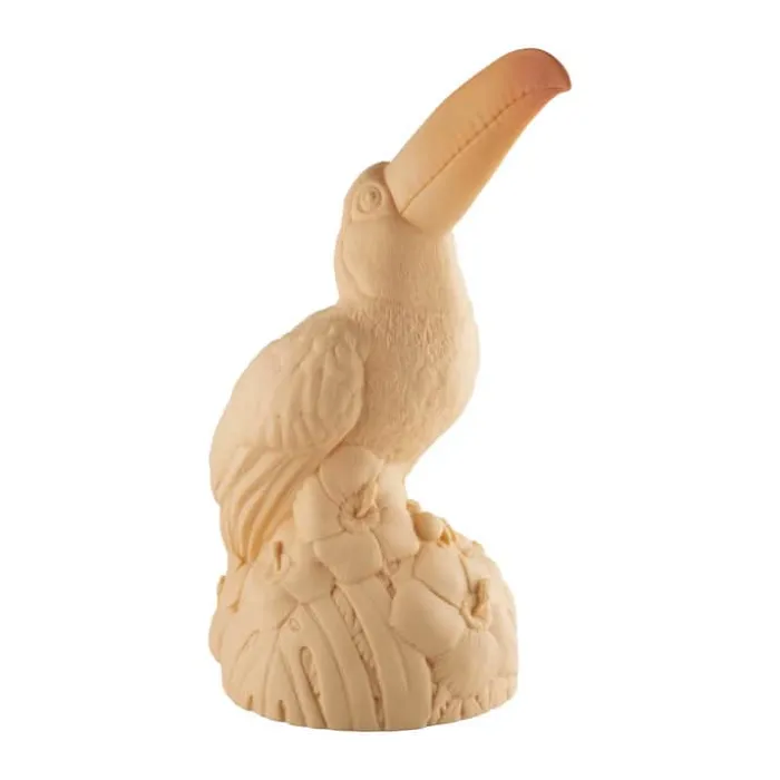 Goodnight Light Eden Toucan Lampe B 21 x L 21 x H 42 cm - LED - Blush